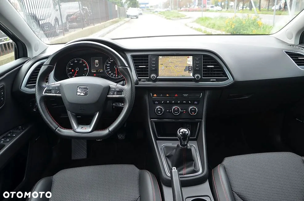 Seat Leon 1.4 TSI FR S&S - 13