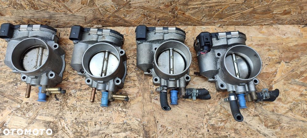 Audi A6 C5 3.0 ASN przepustnica silniczek - 1