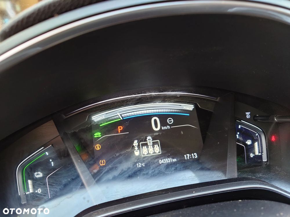 Honda CR-V 2.0 i-MMD Executive (Honda Connect+) - 12
