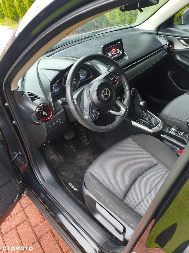 Mazda CX-3 2.0 Skymotion - 15