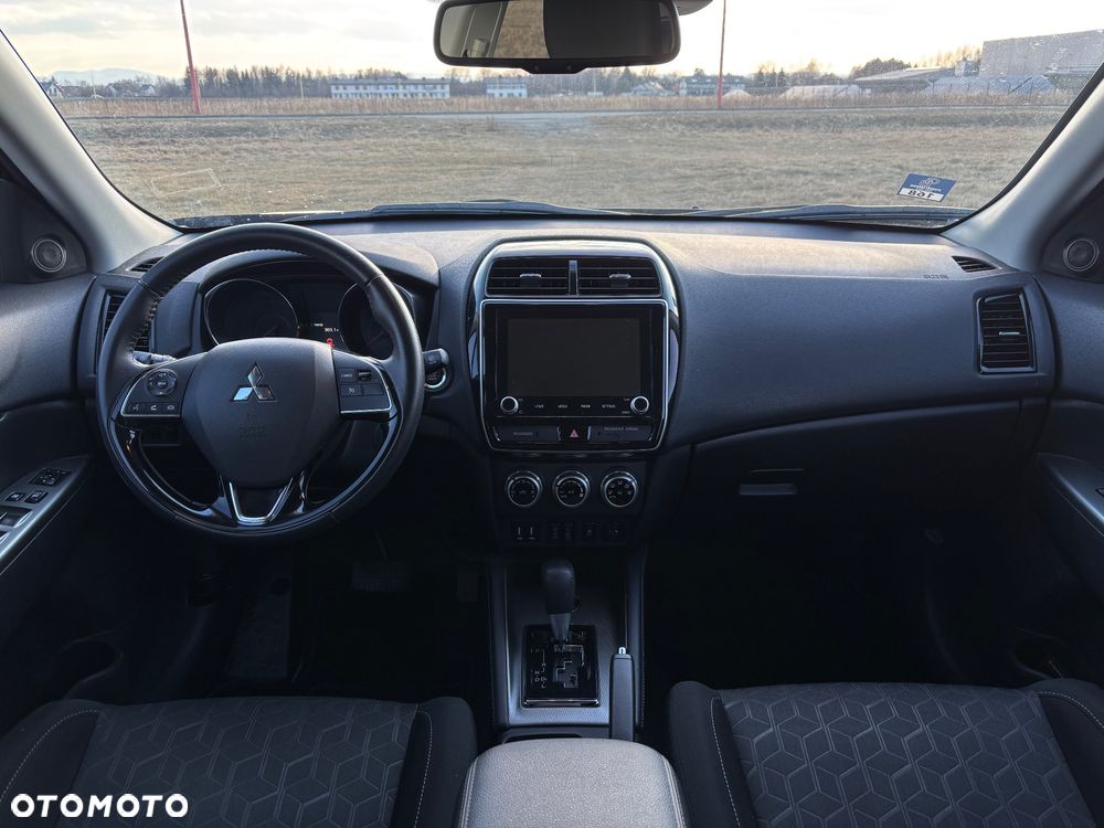 Mitsubishi ASX 2.0 4WD CVT Intro Edition+ - 10