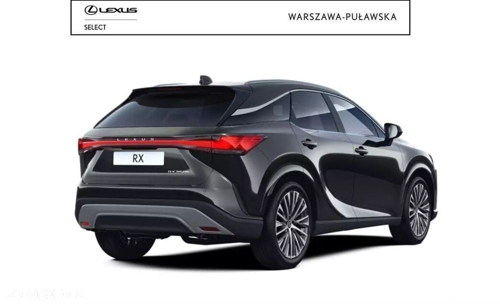 Lexus RX - 2