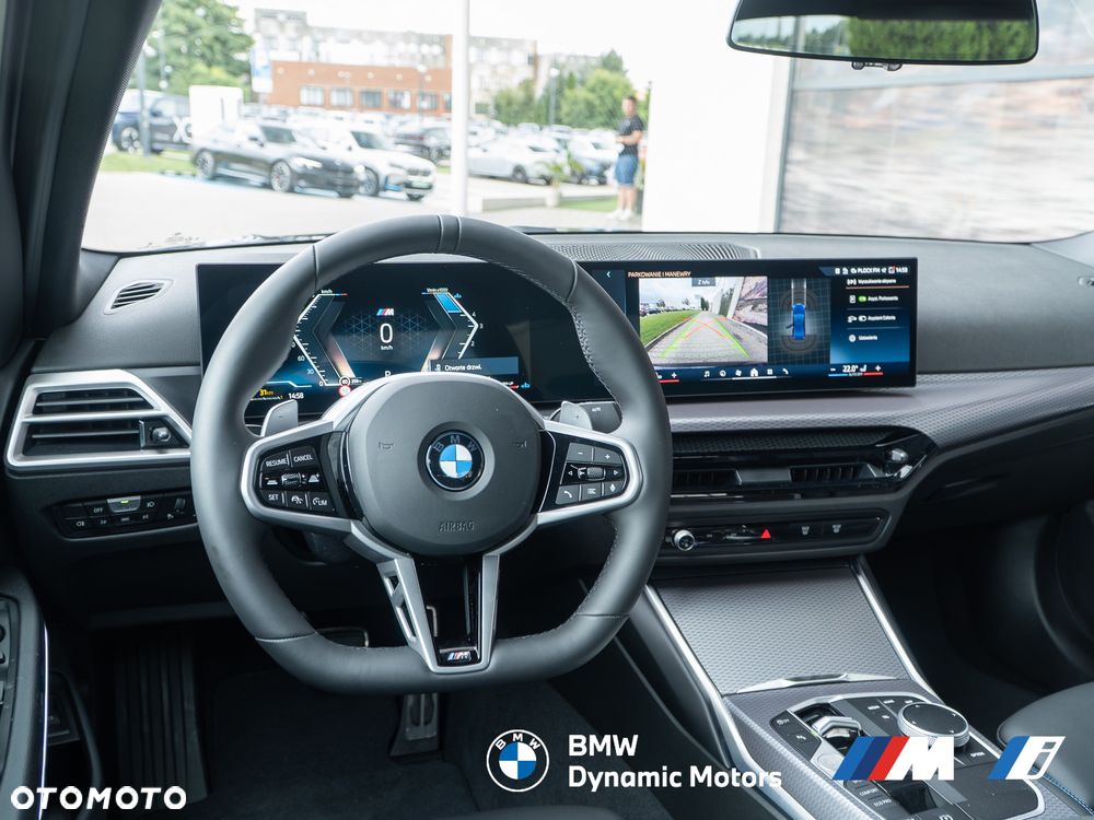 BMW Seria 3 320d xDrive M Sport - 16