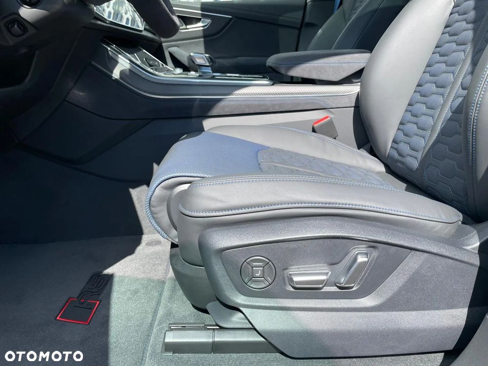 Audi RS Q8 TFSI Quattro Tiptronic Performance - 12