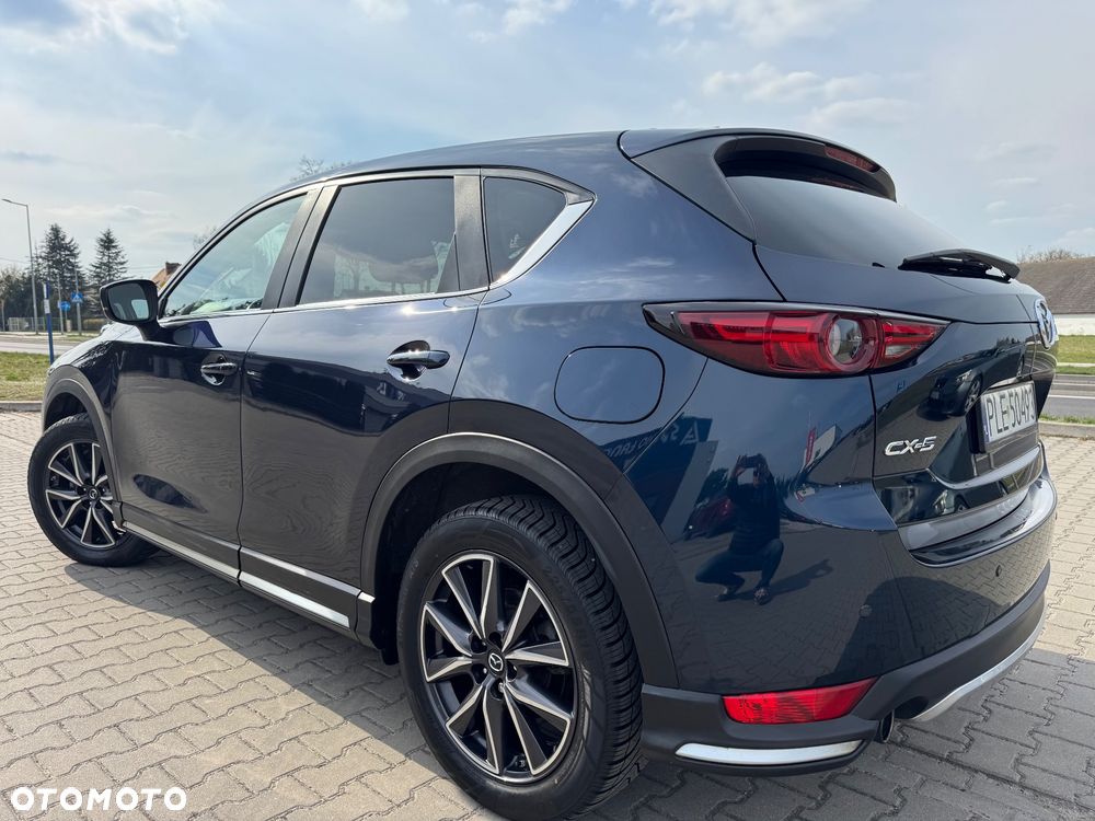 Mazda CX-5 SKYACTIV-G 165 Exclusive-Line - 11