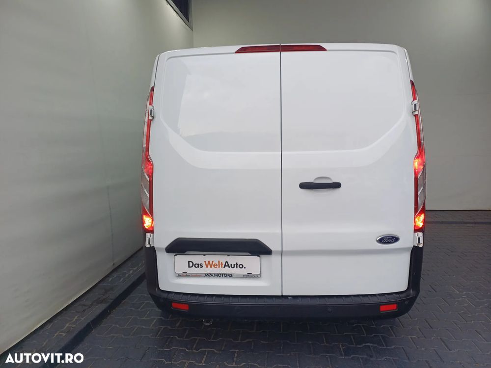 Ford Transit Custom - 14