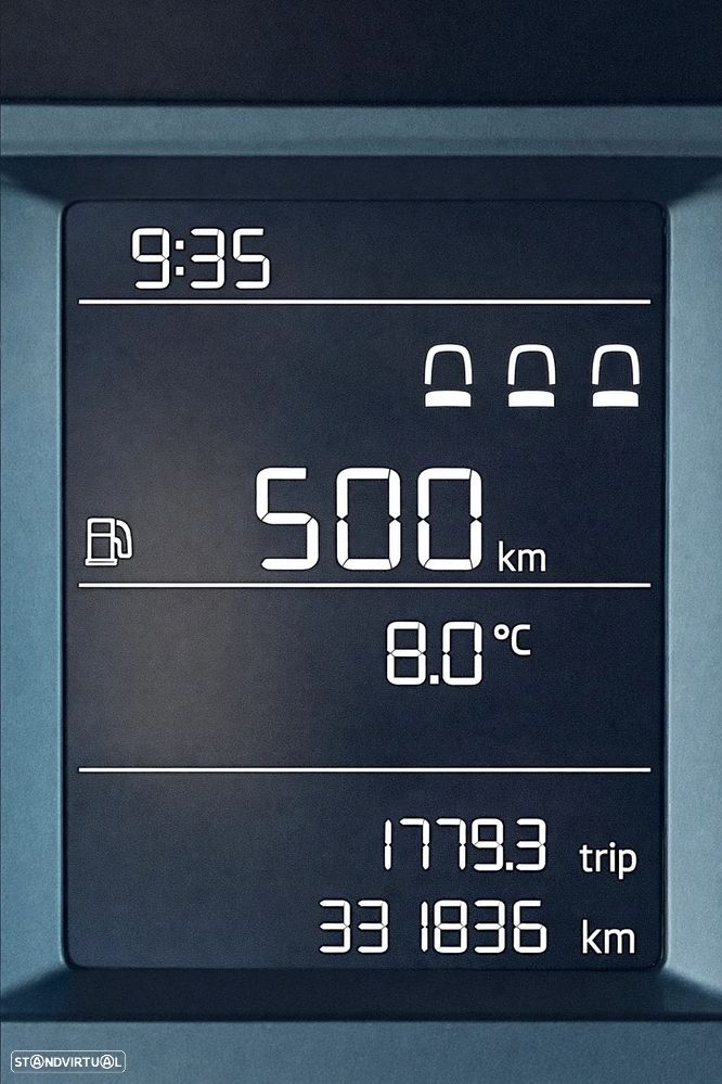 Skoda Octavia Break 1.6 TDi Active - 46