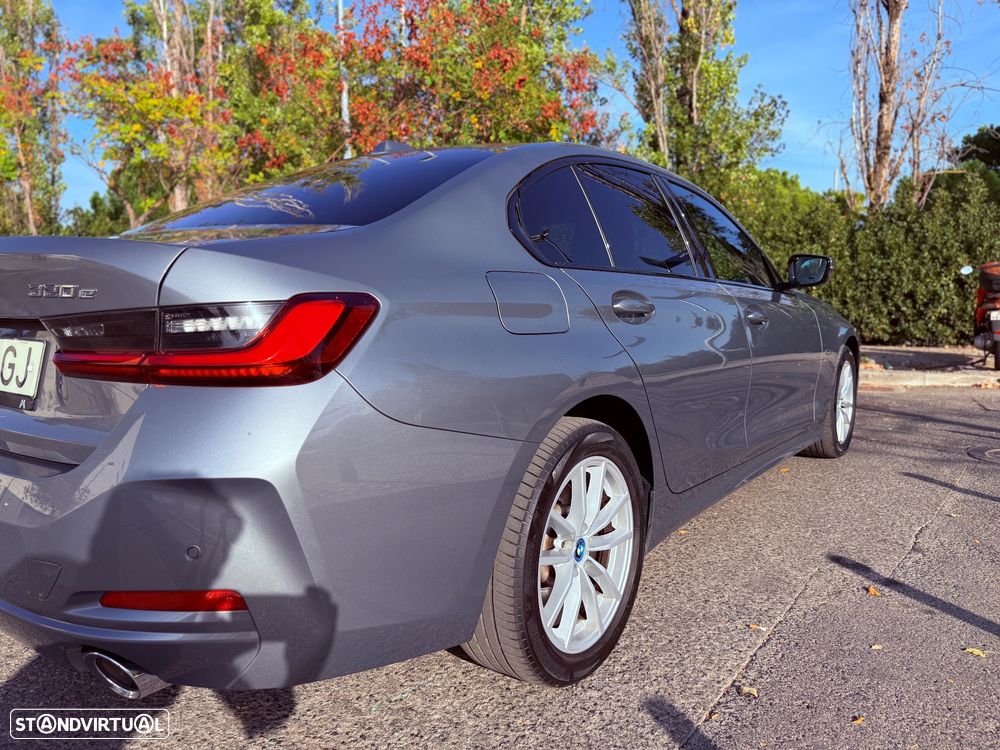 BMW 320 e Auto - 10