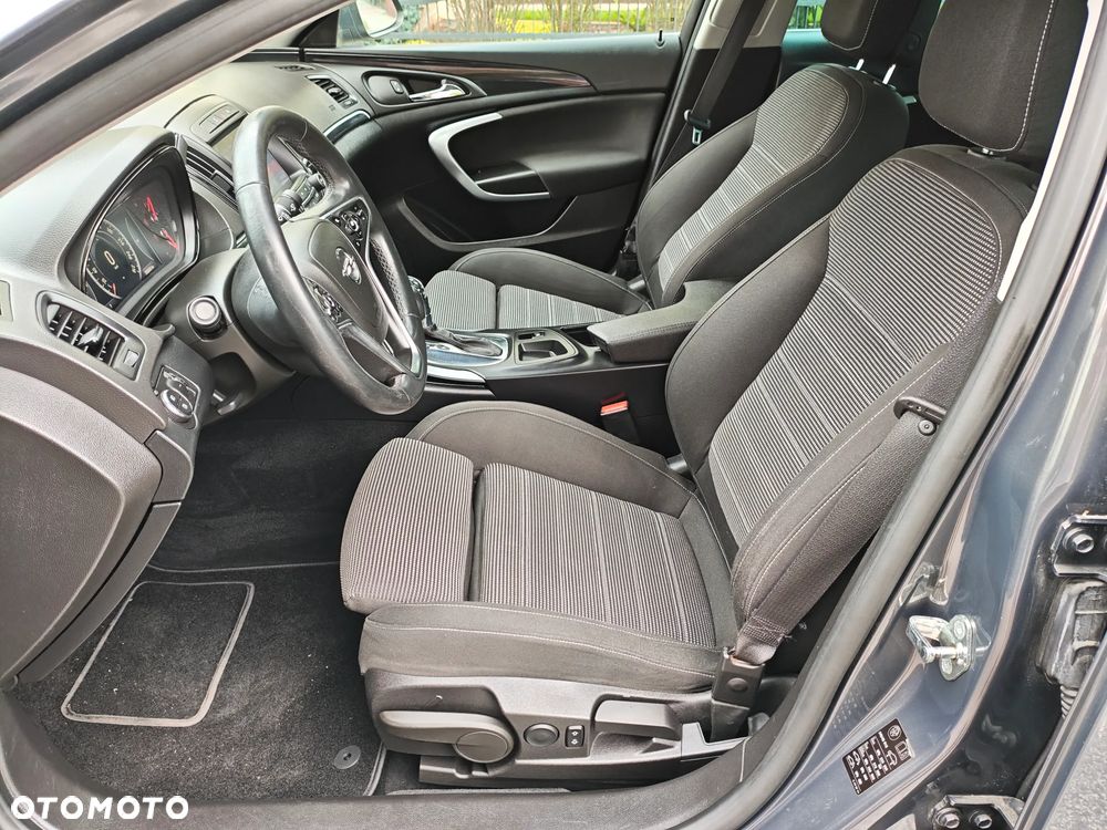 Opel Insignia 2.0 BiTurbo CDTI Sport - 17