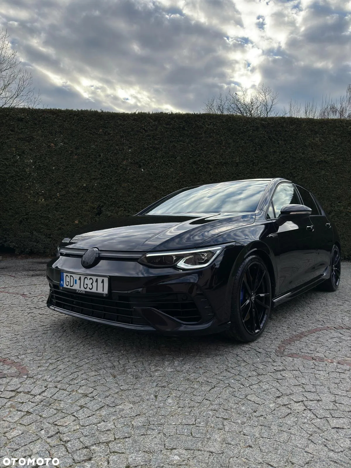 Volkswagen Golf VIII 2.0 TSI 4Motion R DSG - 8