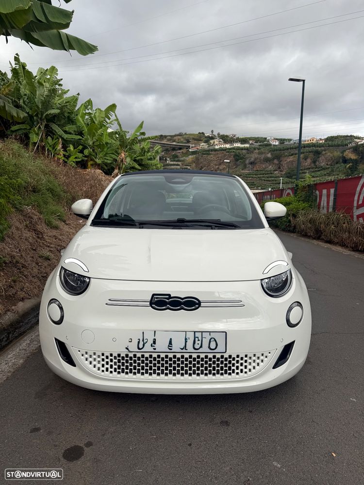 Fiat 500e C - 1