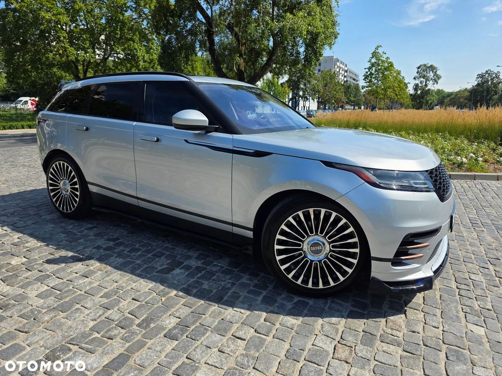 Land Rover Range Rover Velar 3.0 R-Dynamic S - 1