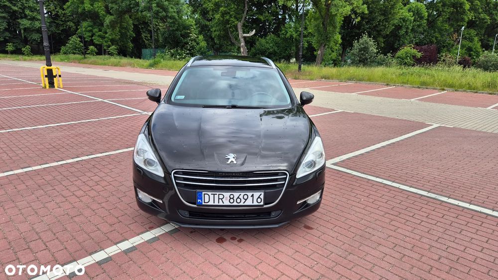 Peugeot 508 2.0 HDi Allure - 4