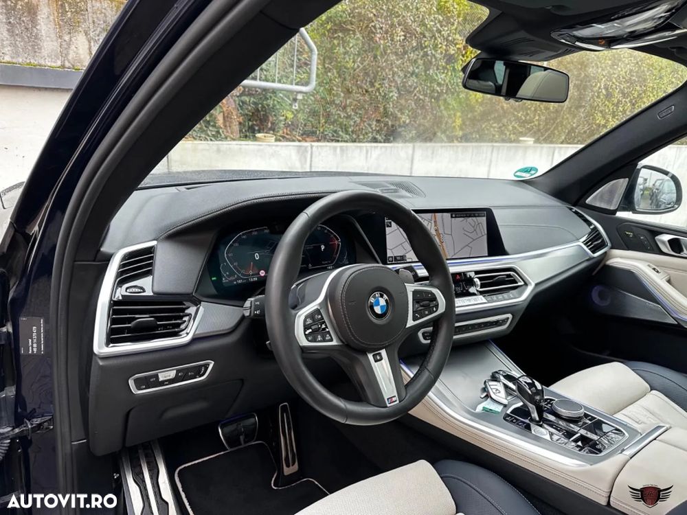 BMW X5 xDrive40d - 9