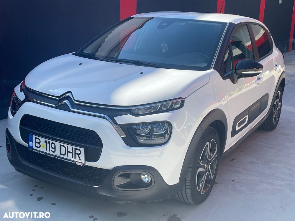 Citroën C3 1.2 PureTech 83 S&S BVM5 YOU! - 3