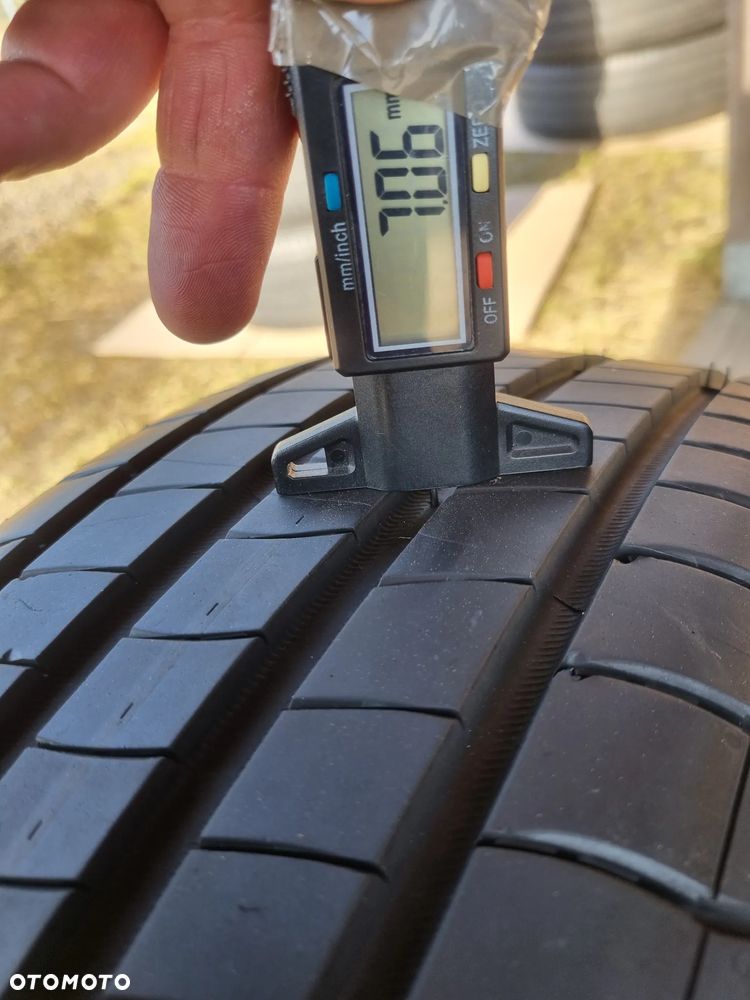 OPONY MICHELIN E-PRIMANCY 195/55R16 91H ,XL 2023r, 4x7mm jak nowe - 6