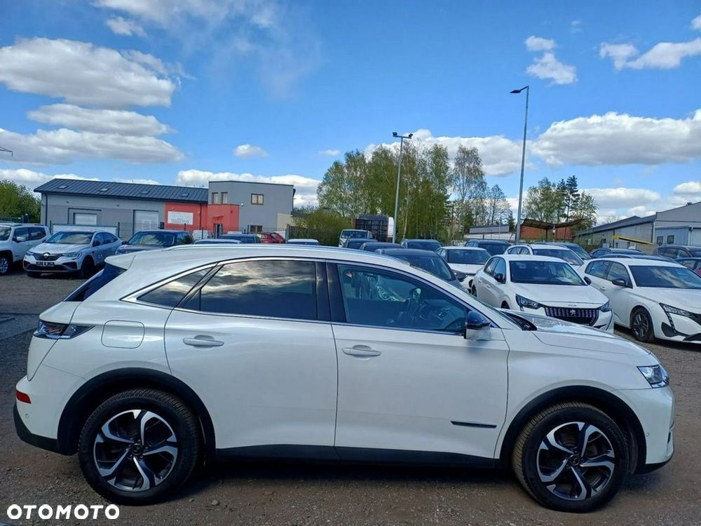DS Automobiles DS 7 Crossback 2.0 BlueHDi Grand Chic - 8