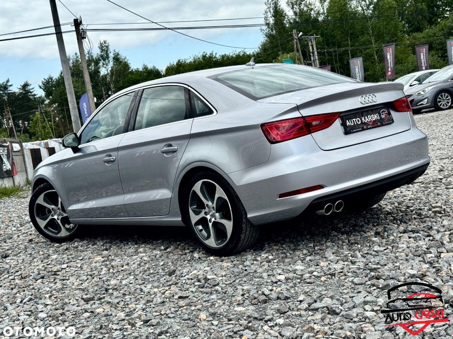 Audi A3 - 4