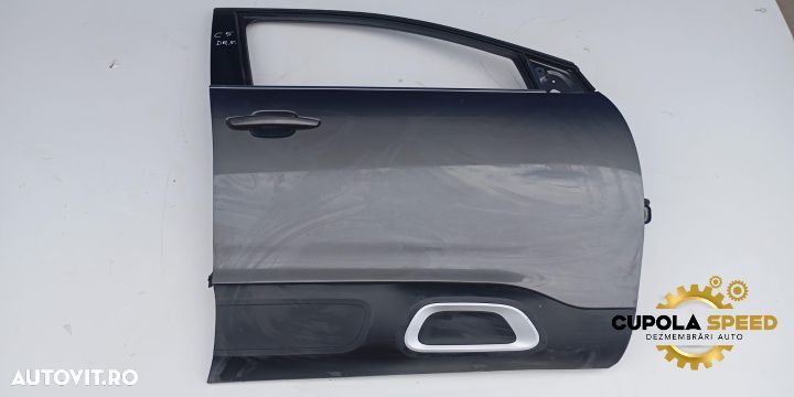 Usa / Portiera fata dreapta Citroen C5 AirCross 1 [2017 - 2020] - 1