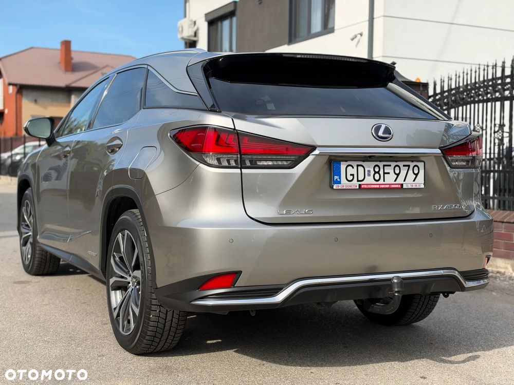 Lexus RX 450h Prestige - 6