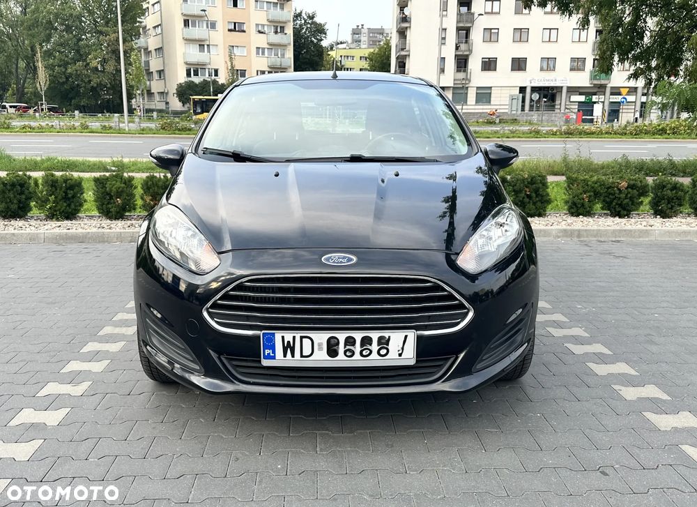 Ford Fiesta 1.0 EcoBoost SYNC Edition - 8