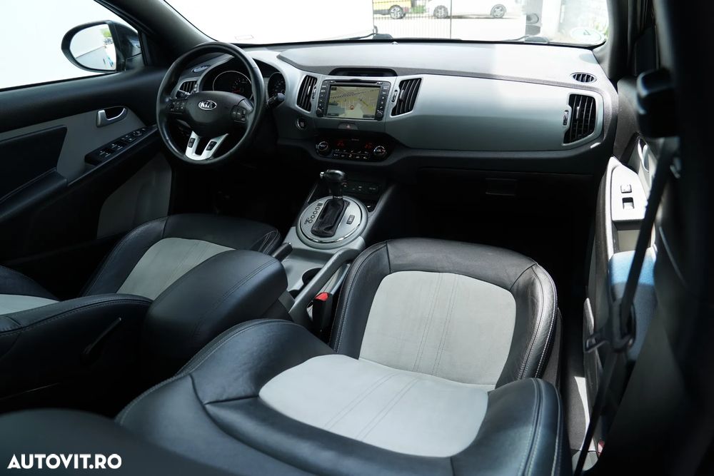 Kia Sportage 2.0 CRDI 184 AWD Aut. Platinum Edition - 37