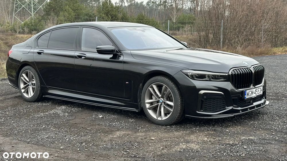BMW Seria 7 740Ld xDrive - 2