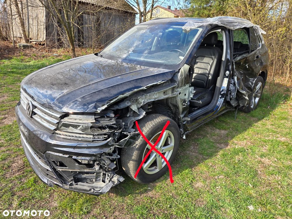 Volkswagen Tiguan 2.0 TSI 4Motion DSG Exclusive - 3