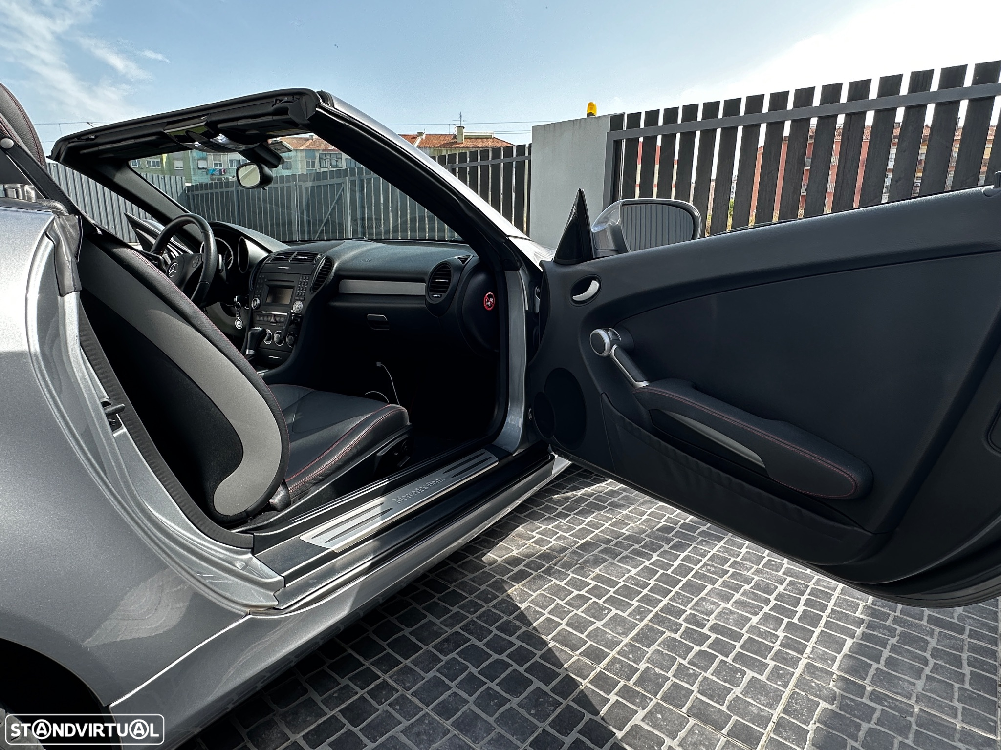 Mercedes-Benz SLK 200 - 16