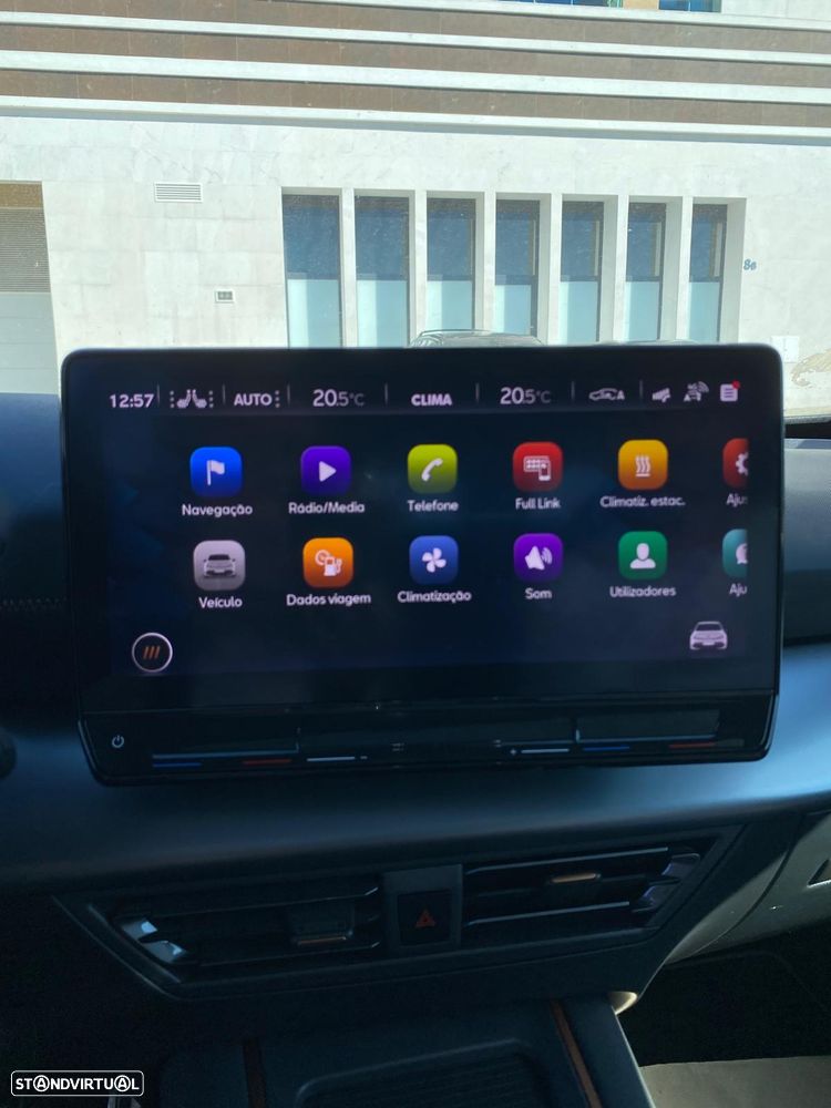 Cupra Born 58 kWh - 16