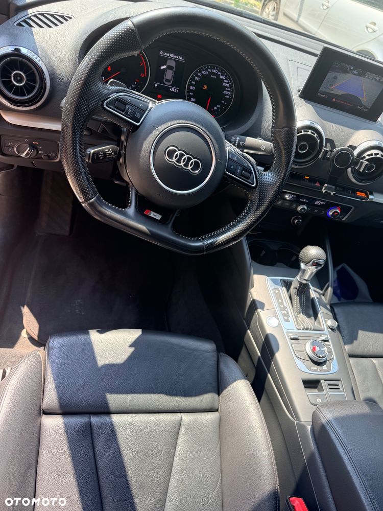 Audi A3 Limousine 2.0 TFSI quattro S tronic design - 6
