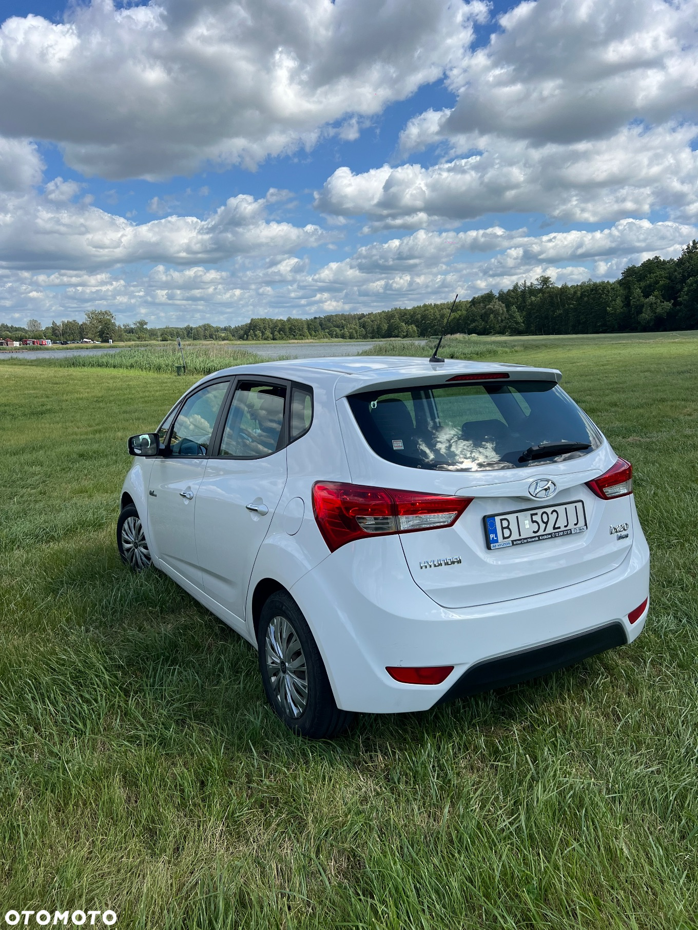 Hyundai ix20 1.4 Comfort blue - 10