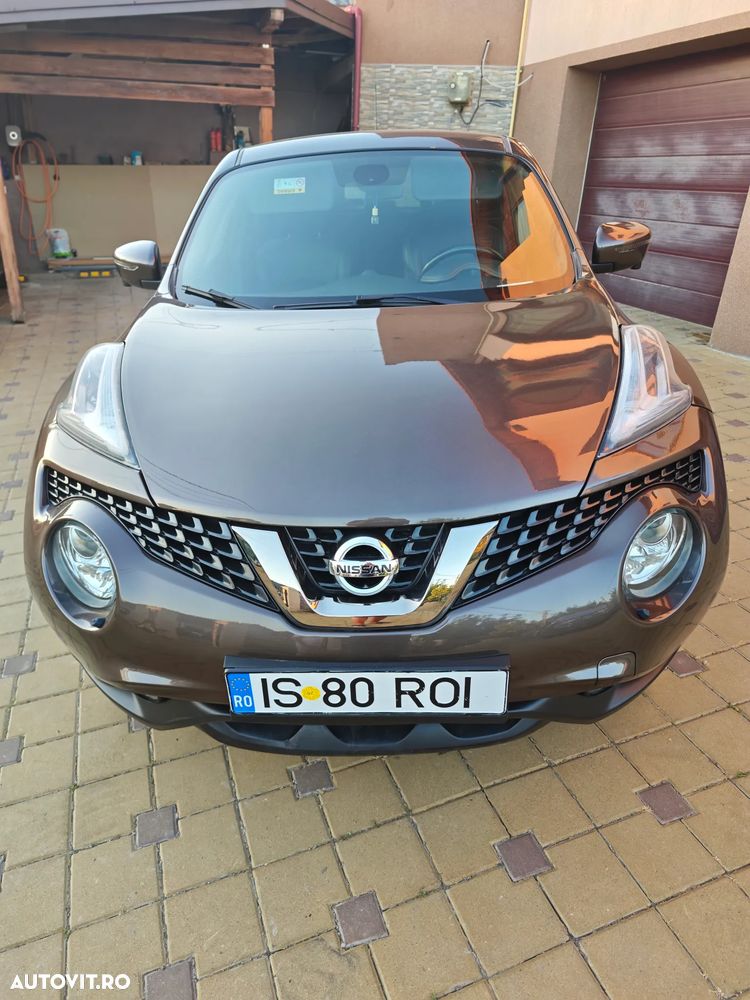 Nissan Juke - 15