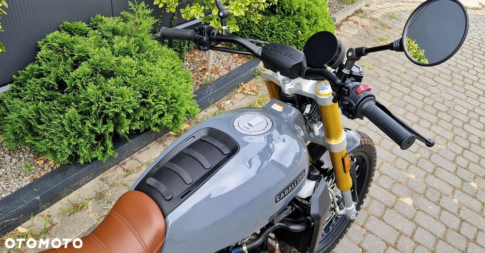 Fantic Cabalero 125 - 23