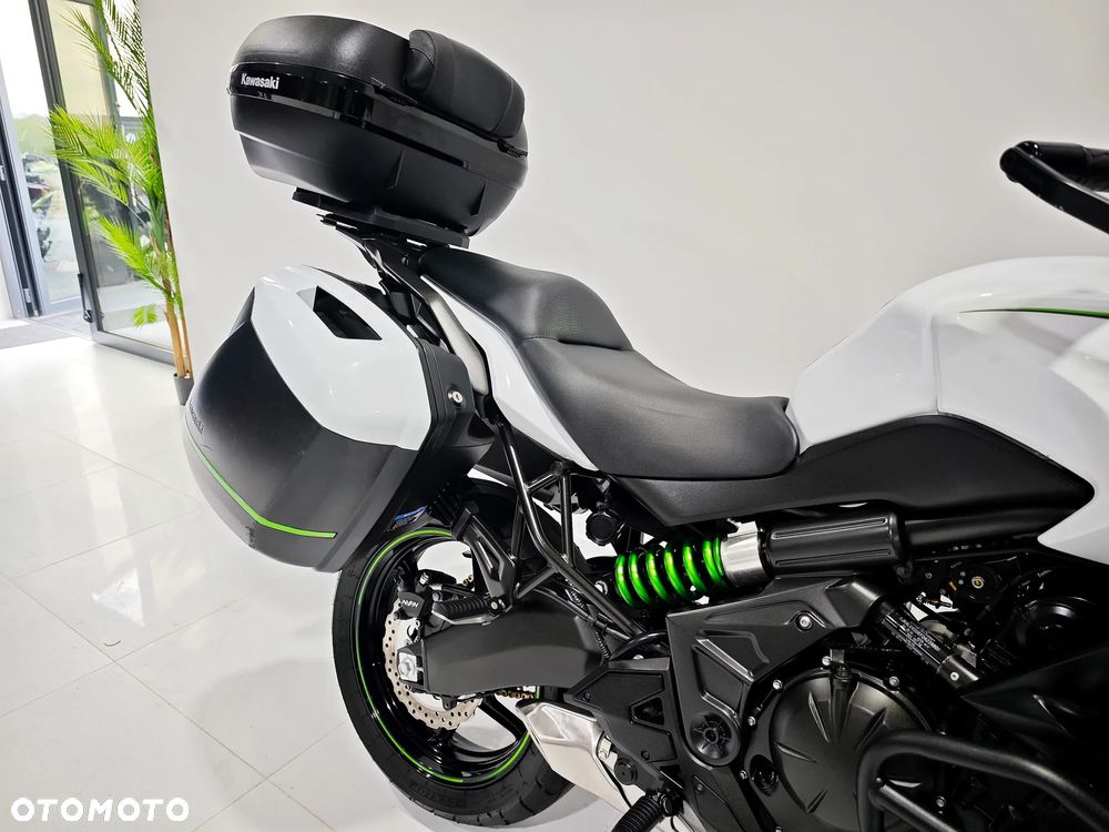 Kawasaki Versys 650 - 11