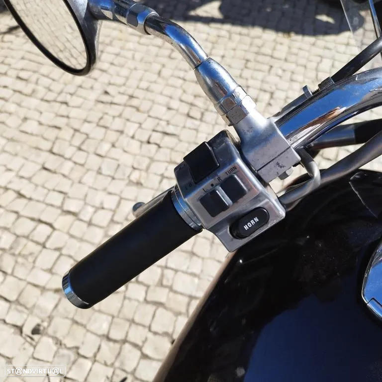 Kawasaki EN 500 A - 21