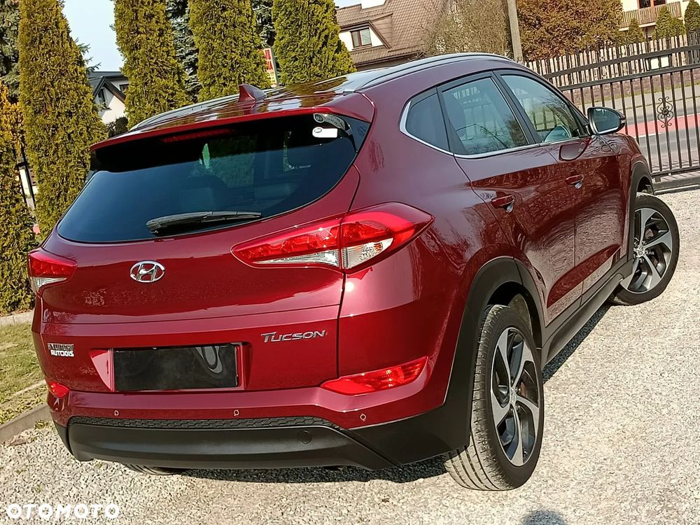 Hyundai Tucson - 10