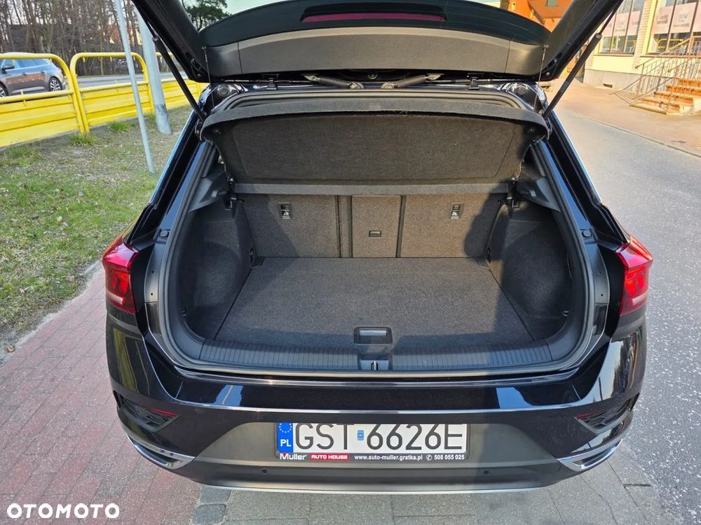 Volkswagen T-Roc 2.0 TSI 4Motion DSG Sport - 11