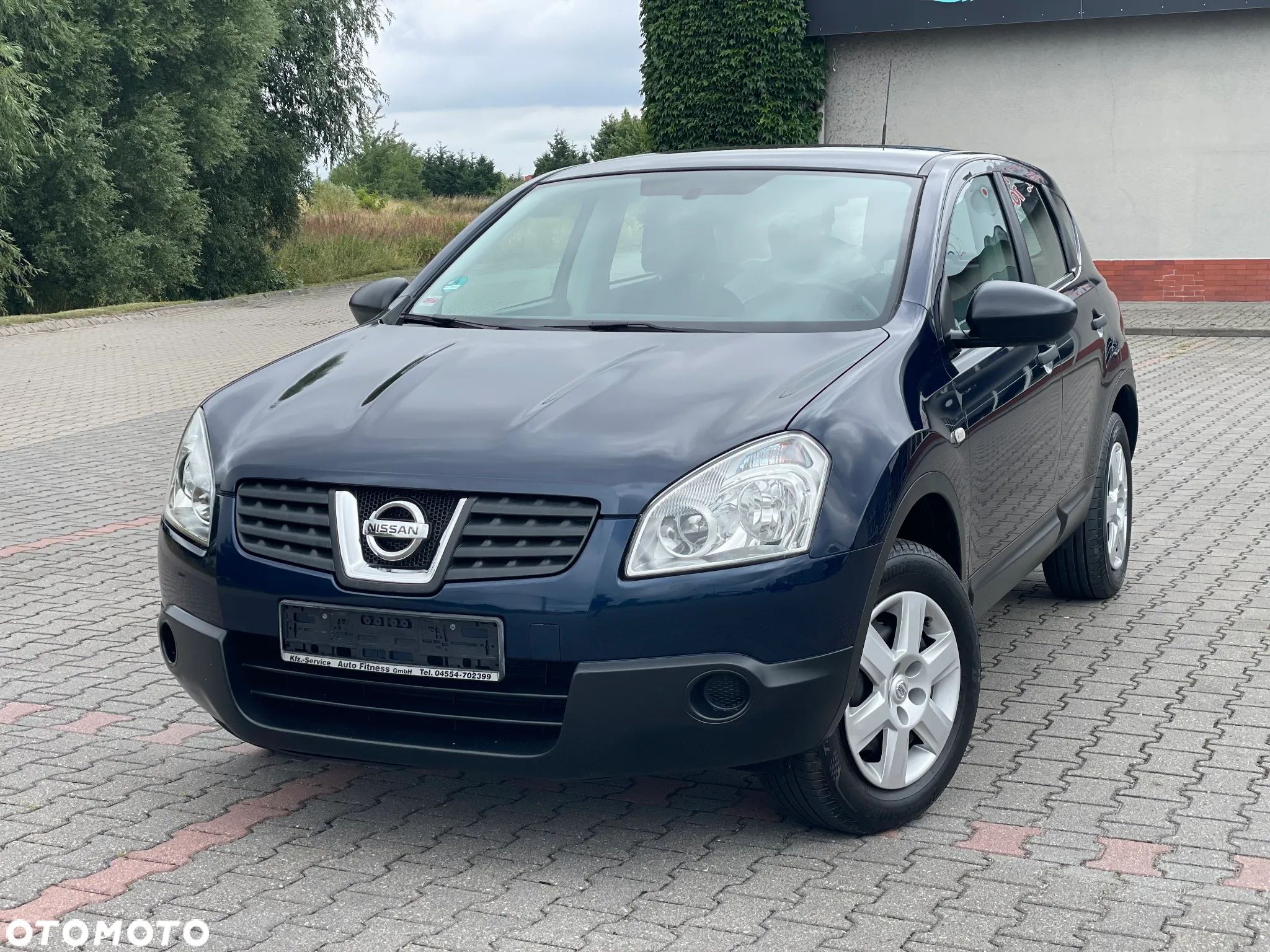 Nissan Qashqai 1.6 acenta - 1
