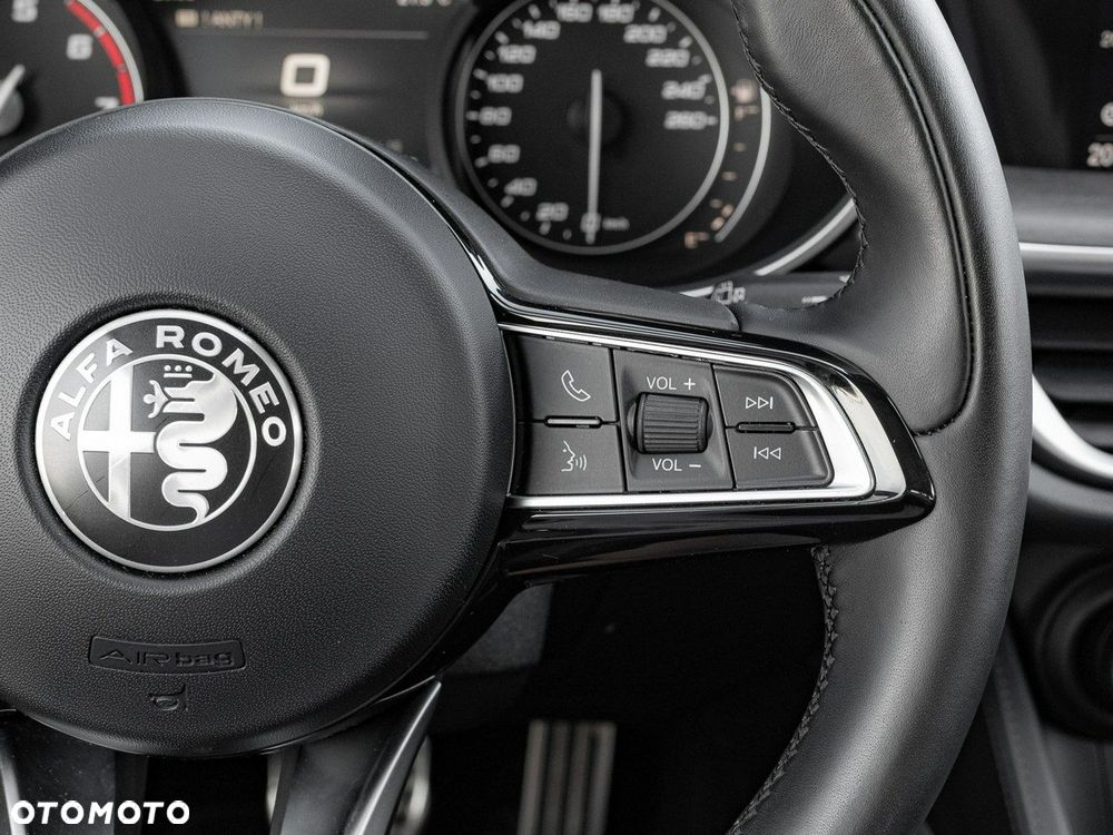 Alfa Romeo Stelvio 2.0 Turbo TI Q4 - 18