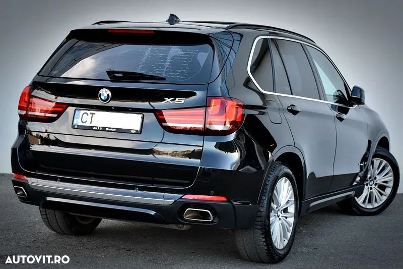 BMW X5 xDrive40d - 10