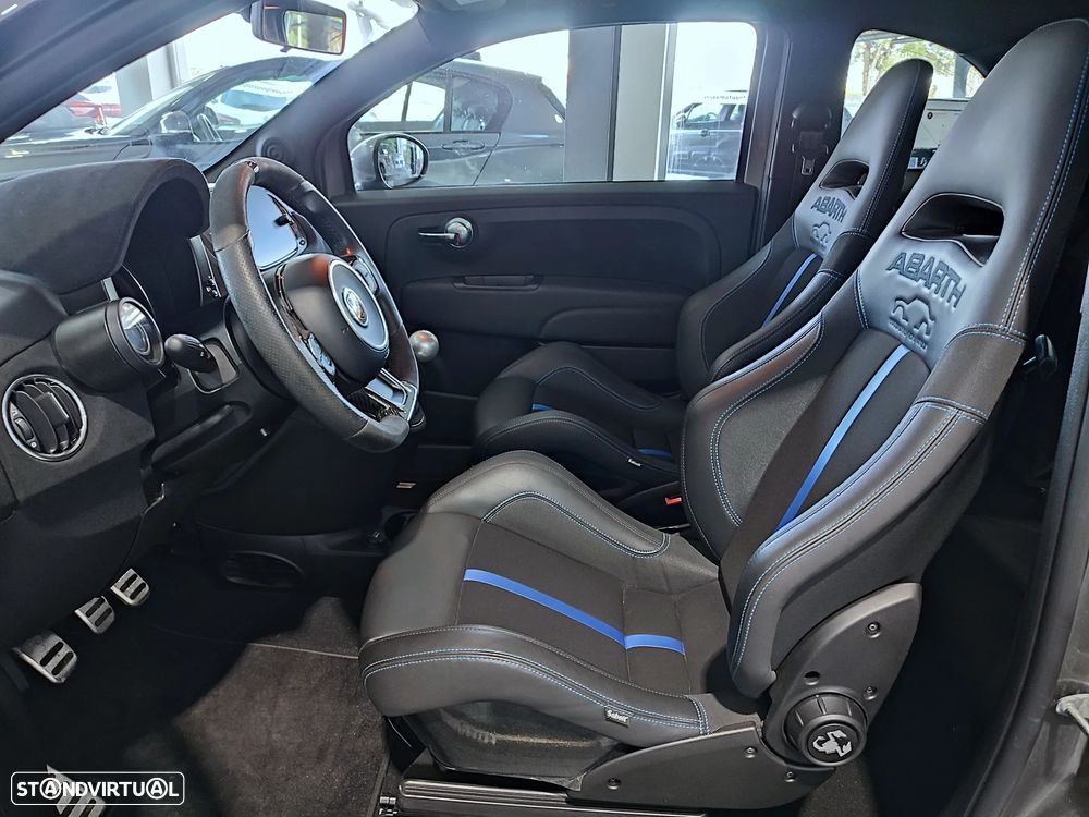 Abarth 695 1.4 T-Jet Tributo 131 Rally - 7