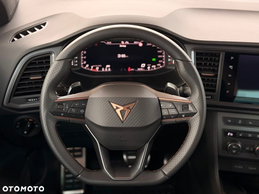 Cupra Ateca 1.5 TSI DSG - 19