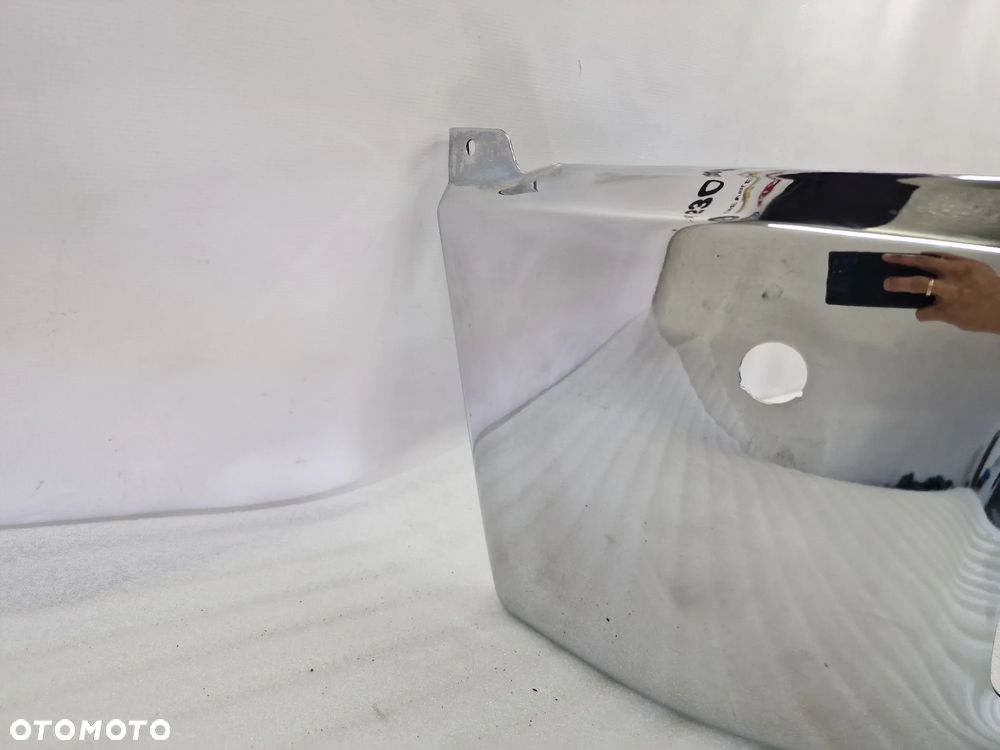 DODGE RAM IV LIFT METALOWY 13-18 ZDERZAK PRZEDNI PRZÓD NA 6X PDC EUROPA , NR 68160857 / 68160857/8AA , NR AUKCJI NZ681 - 2