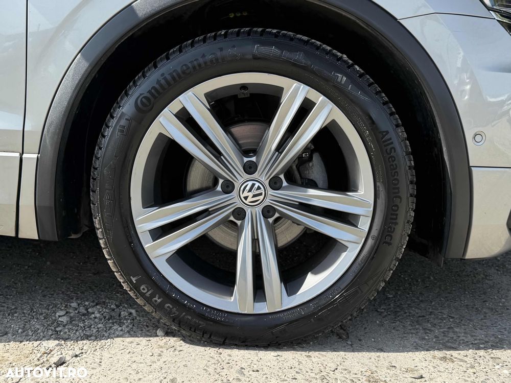 Volkswagen Tiguan 2.0 TDI SCR DSG R-Line - 30
