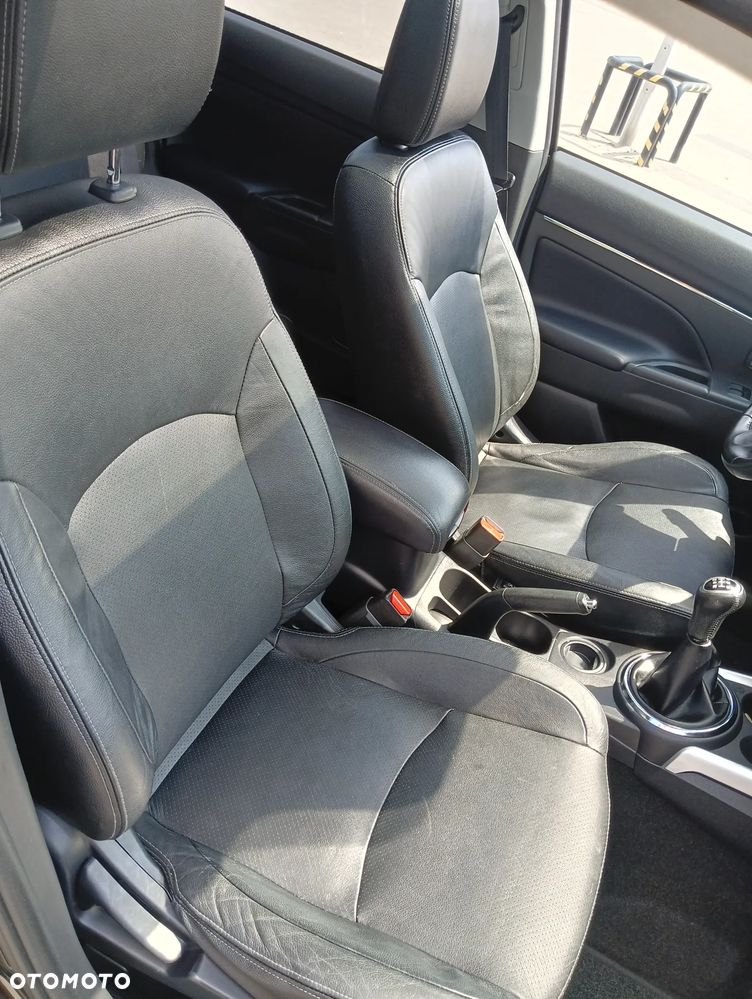 Mitsubishi ASX 1.6 ClearTec 2WD - 16