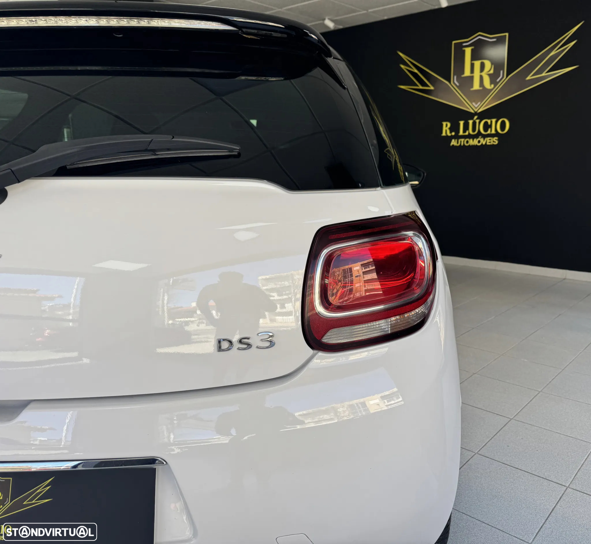 Citroën DS3 1.4 HDi Chic - 13