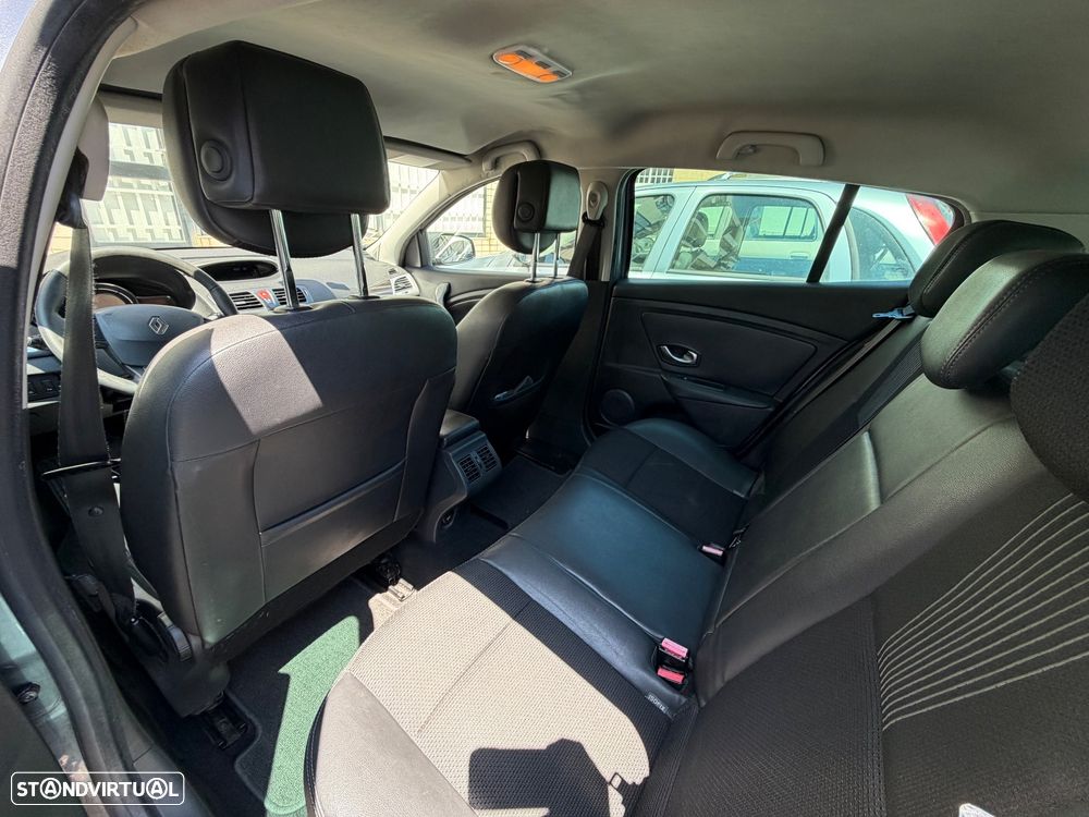 Renault Mégane 1.5 dCi Dynamique S - 6