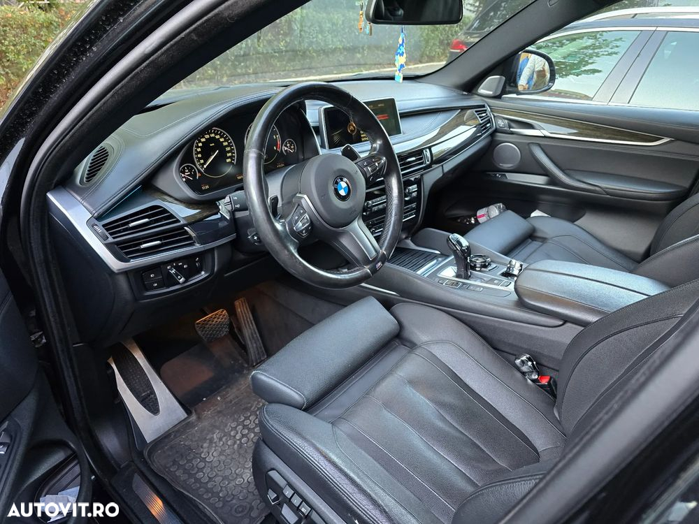 BMW X6 xDrive40d - 7