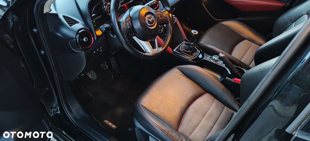 Mazda CX-3 - 17